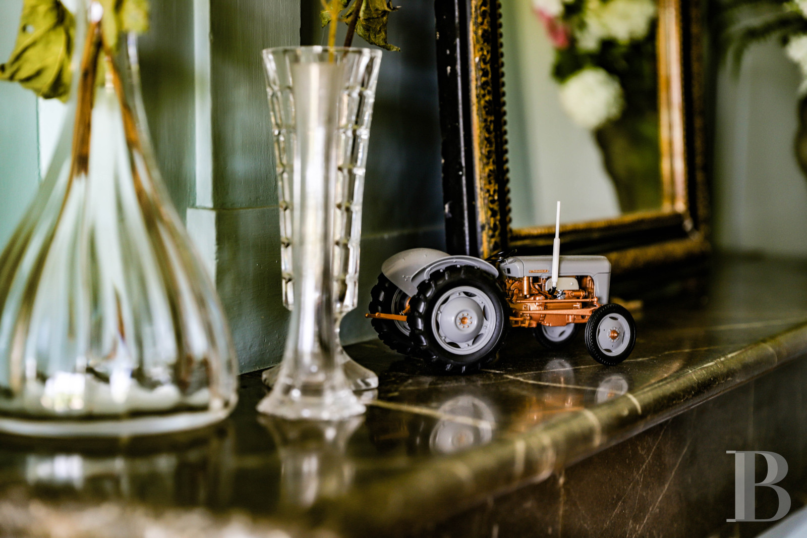 A 15th century manor and its remarkable garden west of Le Mans in Sarthe - photo  n°21